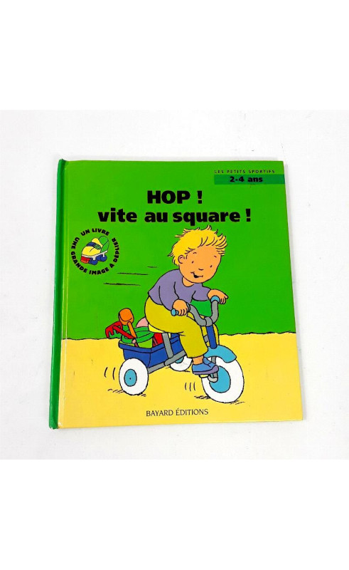 Hop Vite Au Square