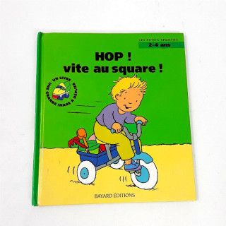 Hop Vite Au Square