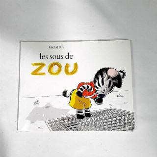 Livre " Les sous de zou "