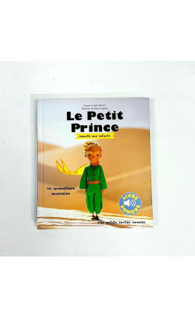 Livre " Le petit prince "