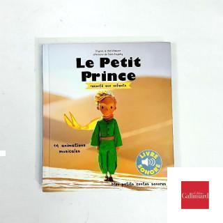 Livre " Le petit prince "