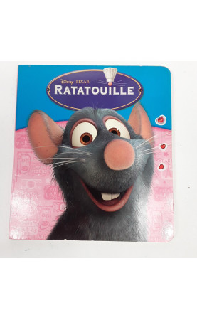 Livre " Ratatouille"