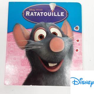 Livre " Ratatouille"