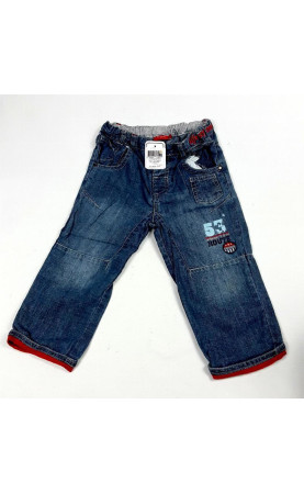 Pantalon jeans "53 originals two ten route "