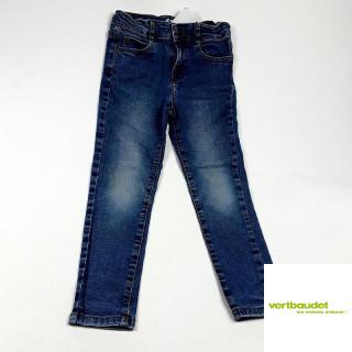 Jeans simple bleu