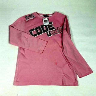 T shirt ML rose CODE 0025