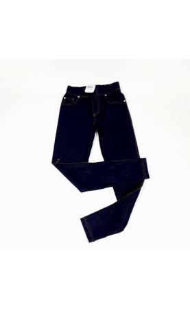 Pantalon style leegging effet jeans