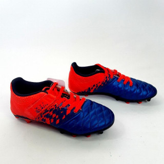 Crampon bleu et orange