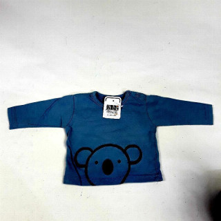 T shirt ML bleu koala