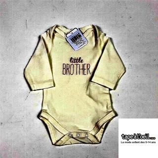 Body ML crème "Little Brother"