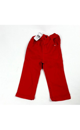 pantalon rouge