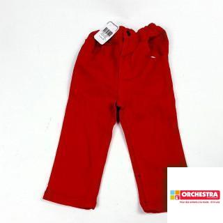 pantalon rouge