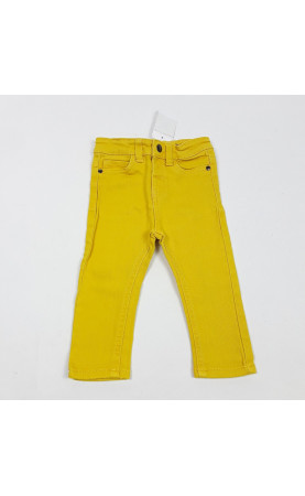 pantalon jaune
