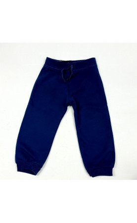 Pantalon de jogging bleu