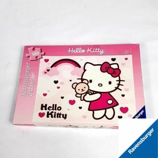 Puzzle Hello Kitty 100 pcs 6 +