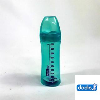 biberon turquoise 330 ml