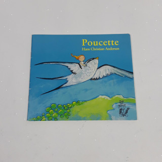 Livre " Poucette "