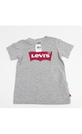 T-shirt MC grise " levis "