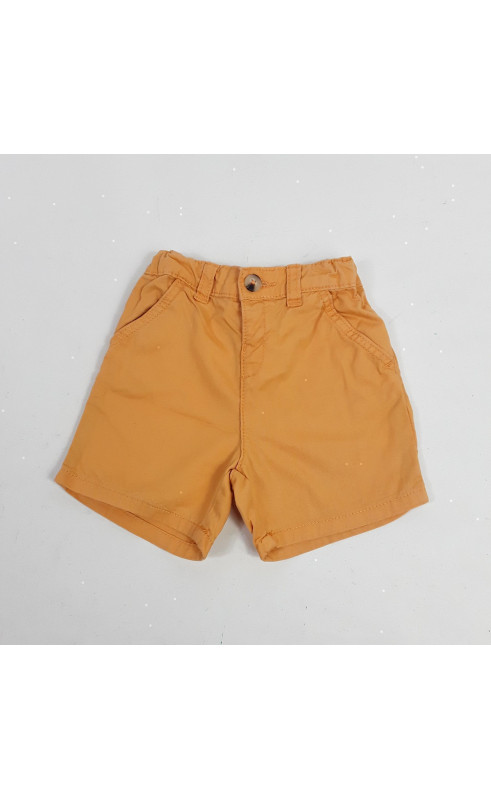 short orange