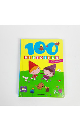 Livre 100 histoires merveilleuses