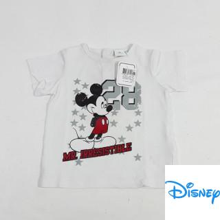 T-shirt MC  imprimé mickey " mr irresistible"