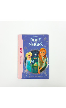 Livre " La reine des neiges...