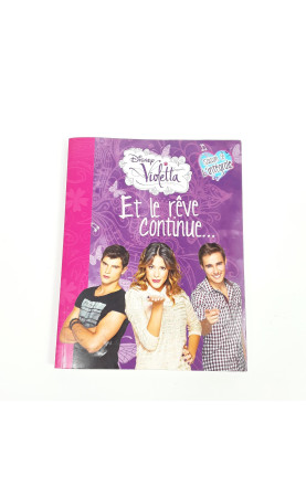 Livre " Violetta et le reve...