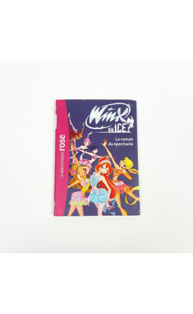 Livre " winx on ice " le...