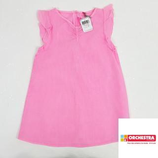 Robe rose fluo