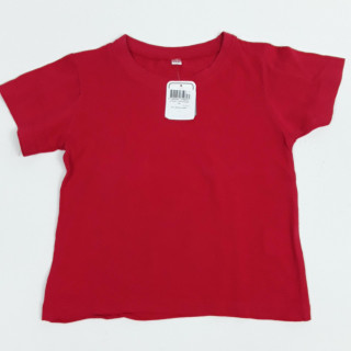 t-shirt rouge mc