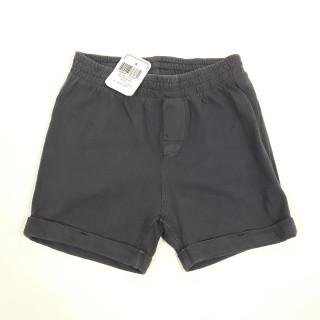 Short fluide bleu marine