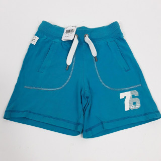 Short bleu " 76"