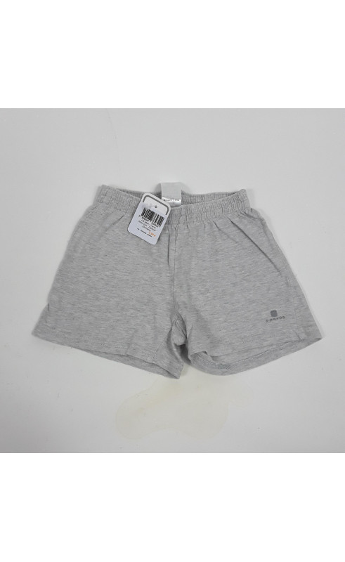 Short gris " domyos "