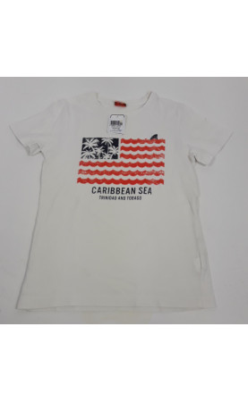 T shirt MC "Caribbean Sea"