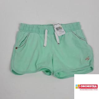 Short couleur vert d'eau