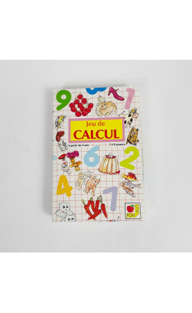 Jeu de calcul