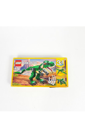 LEGO creator dino