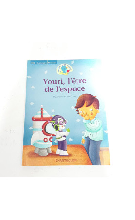 Livre " Youri, l'etre de...