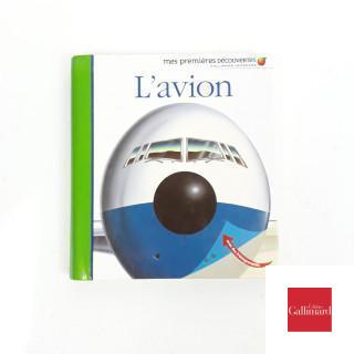 Livre mes premières découvertes " L'avion "