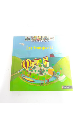 Livre " les transport "