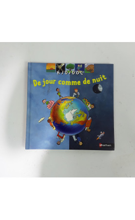 Livre " de jour comme de nuit "