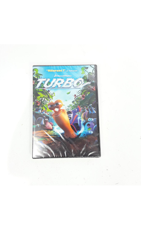 DVD " turbo "