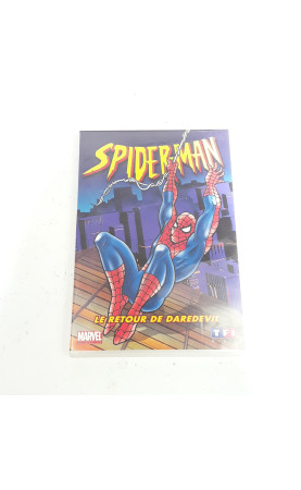 DVD " spiderman le retour...