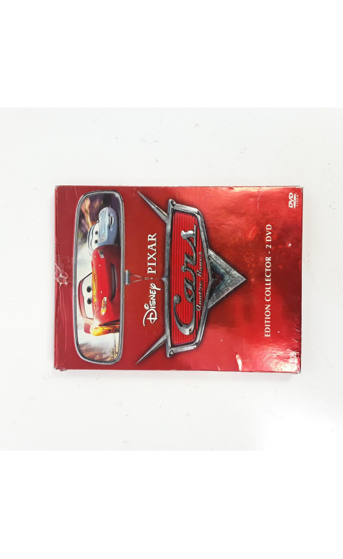 DVD " CARS " 2 dvd