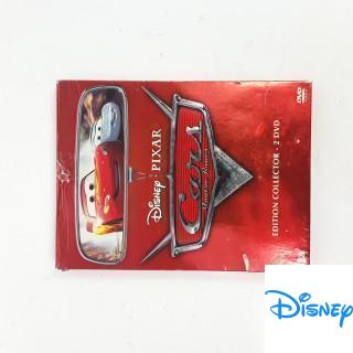 DVD " CARS " 2 dvd