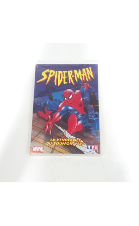 DVD spiderman " la...