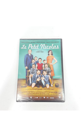 DVD " le petit nicolas "