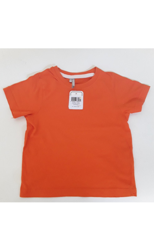 T-shirt MC orange