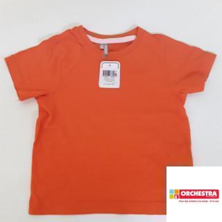 T-shirt MC orange