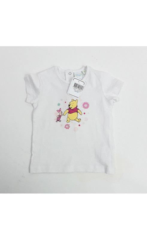 T shirt blanc Winnie